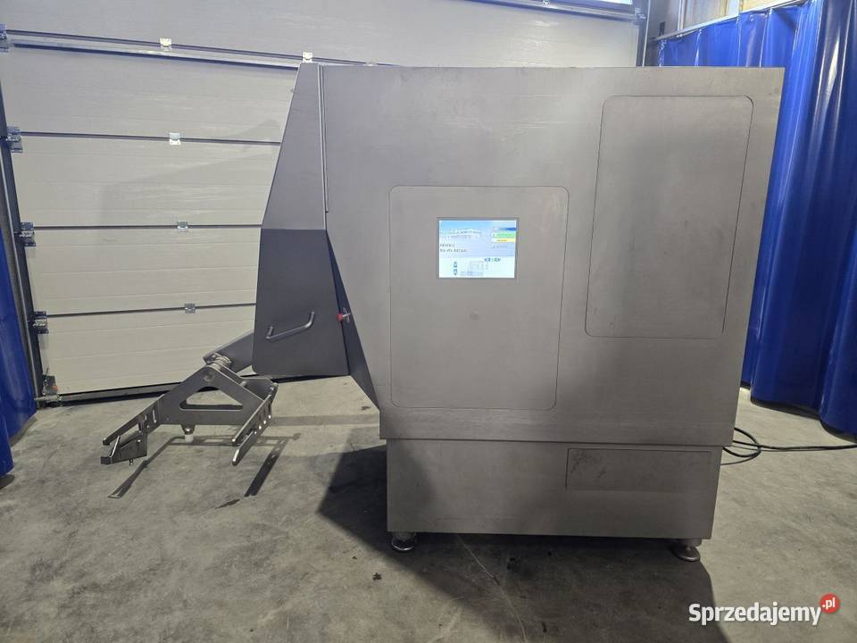 Kostkownica kostkarka do mięsa Ruhle SR3 z Magazynowanie Niedźwiedź