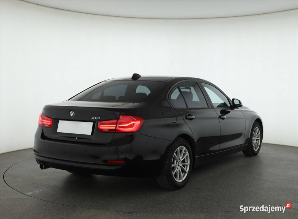 BMW 3 318 i przyciemniane szyby mazowieckie Piaseczno