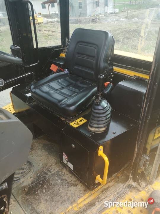 Wozidło JCB 7T1 śląskie sprzedam