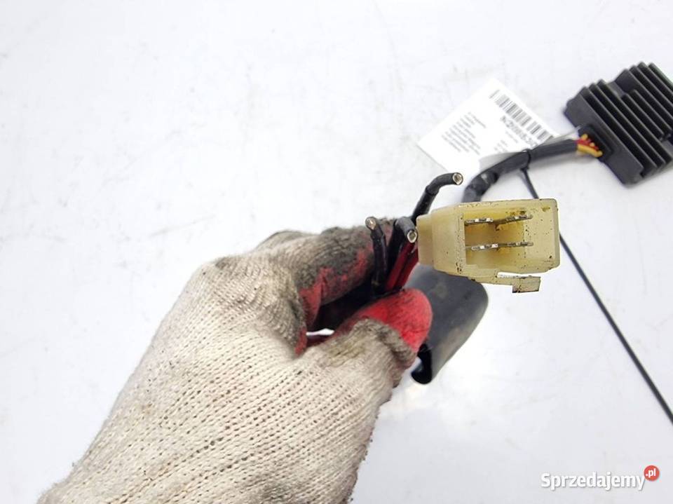 MODUŁ HONDA CBR 900 RR SH678C13 osobowe kujawsko-pomorskie Lipno