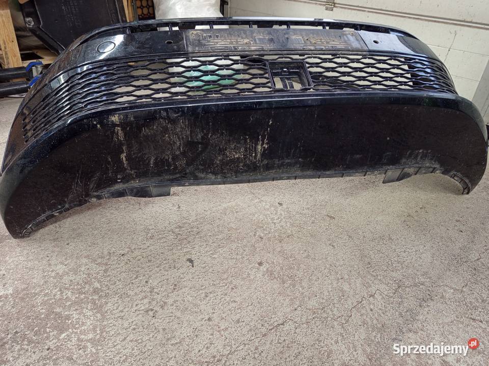 Zderzak przedni VW caddy 2k7 czarny orginalny Zderzaki Rzeszów