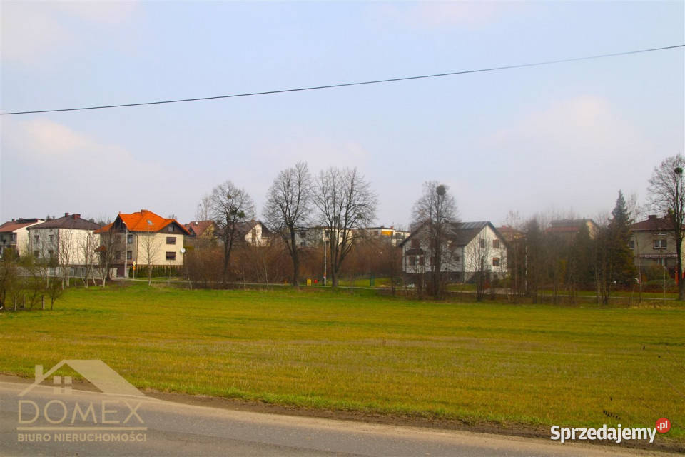 Działka Wodzisław Śląski 3500m2 śląskie Pszów
