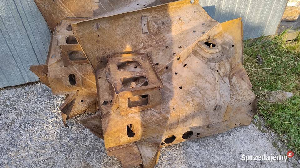 Fartuchy Fiat 132 Pozostałe Radom