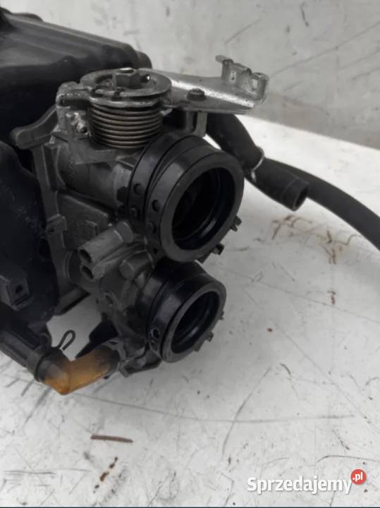 Przepustnica obudowa filtra Honda CB 500 F 2017R wielkopolskie