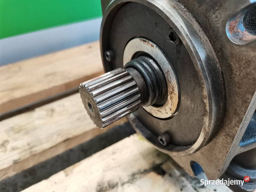 Pompa jazdy Merlo Multifarmer SauerDanfoss