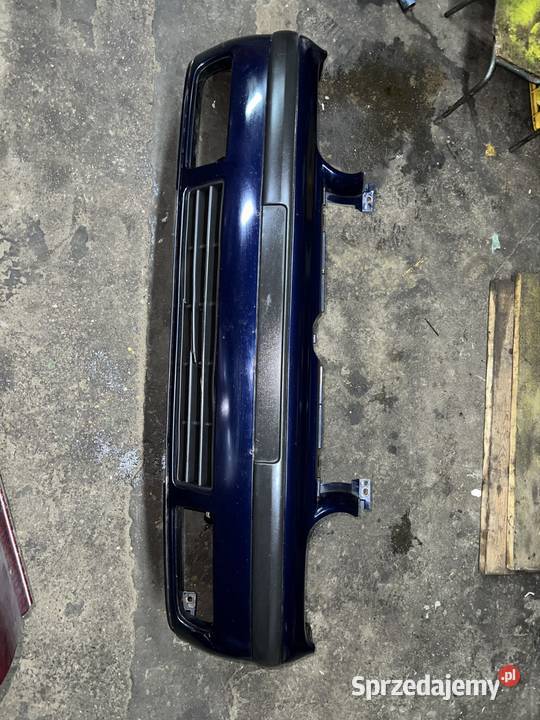 Przedni zderzak do golf 4 lubuskie Torzym