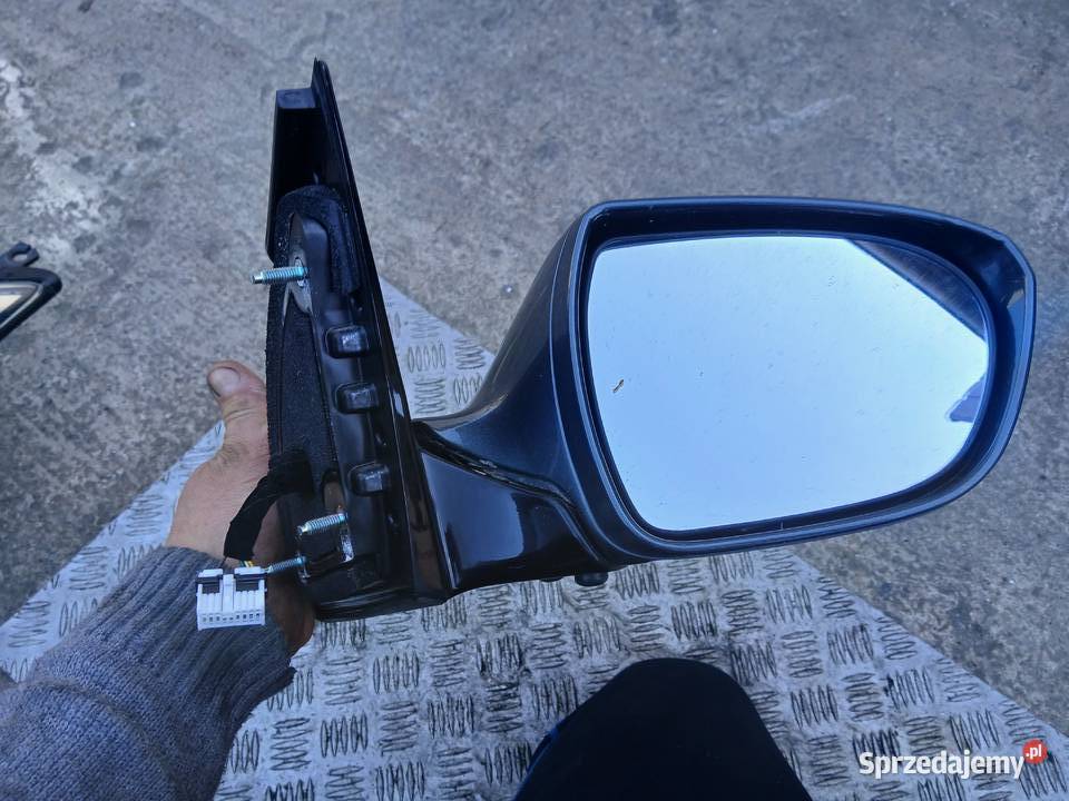 Lusterko prawe el Hyundai i40 EU 6pin lak S6G