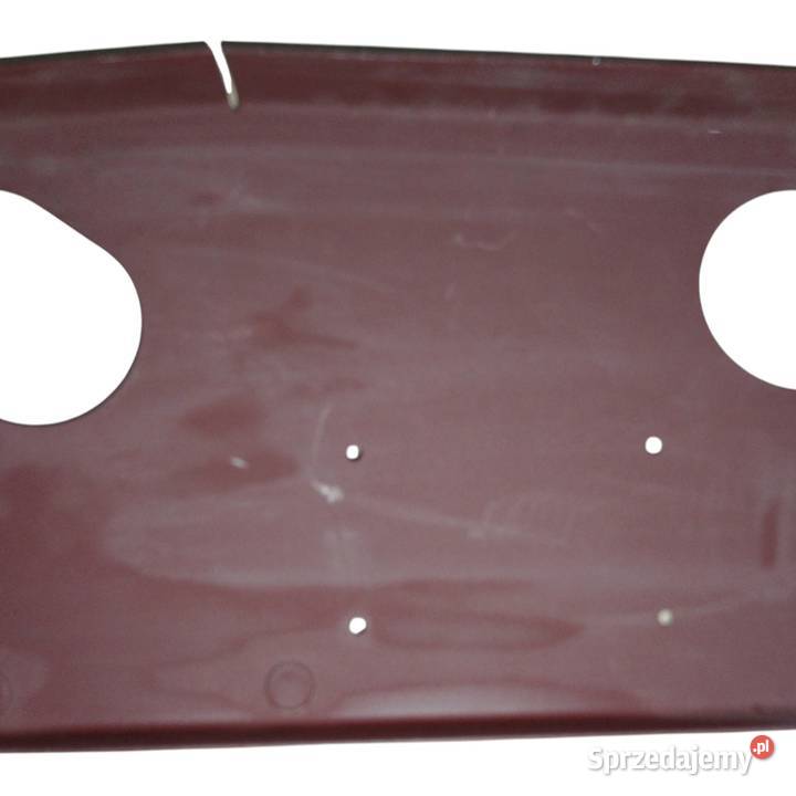 Osłona chłodnicy MF 255 Massey Ferguson podkarpackie Tyczyn sprzedam