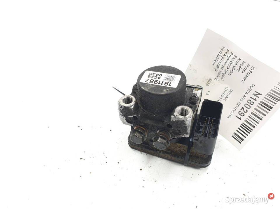 POMPA ABS MOTOCYKL INDIAN CHIEFTAIN 1911987 Lipno