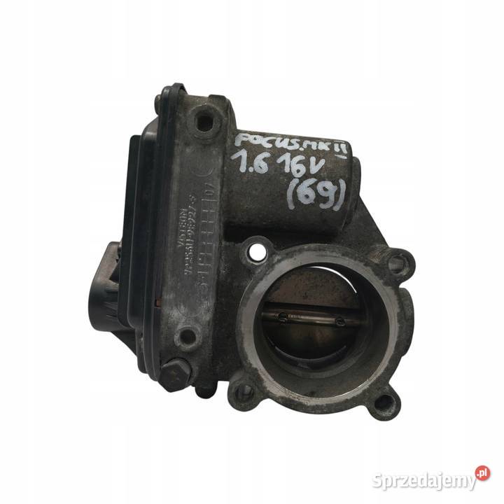 PRZEPUSTNICA Ford Focus MK2 C 16 16V oryginał Chełm