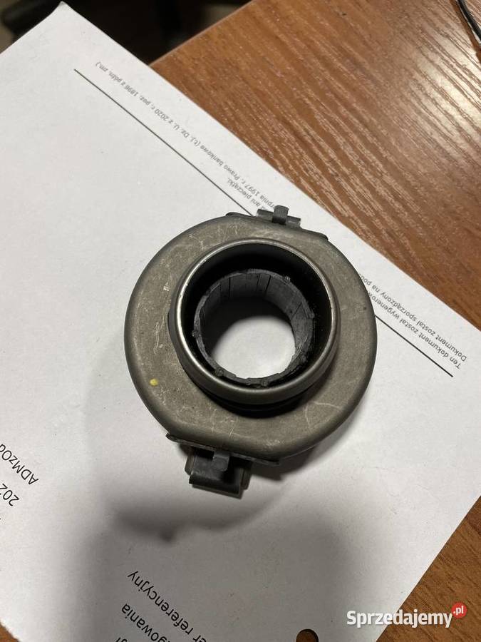 Łożysko oporowe sprzęgła 500 0760 10 BRU 0347 ciężarowe Łazy