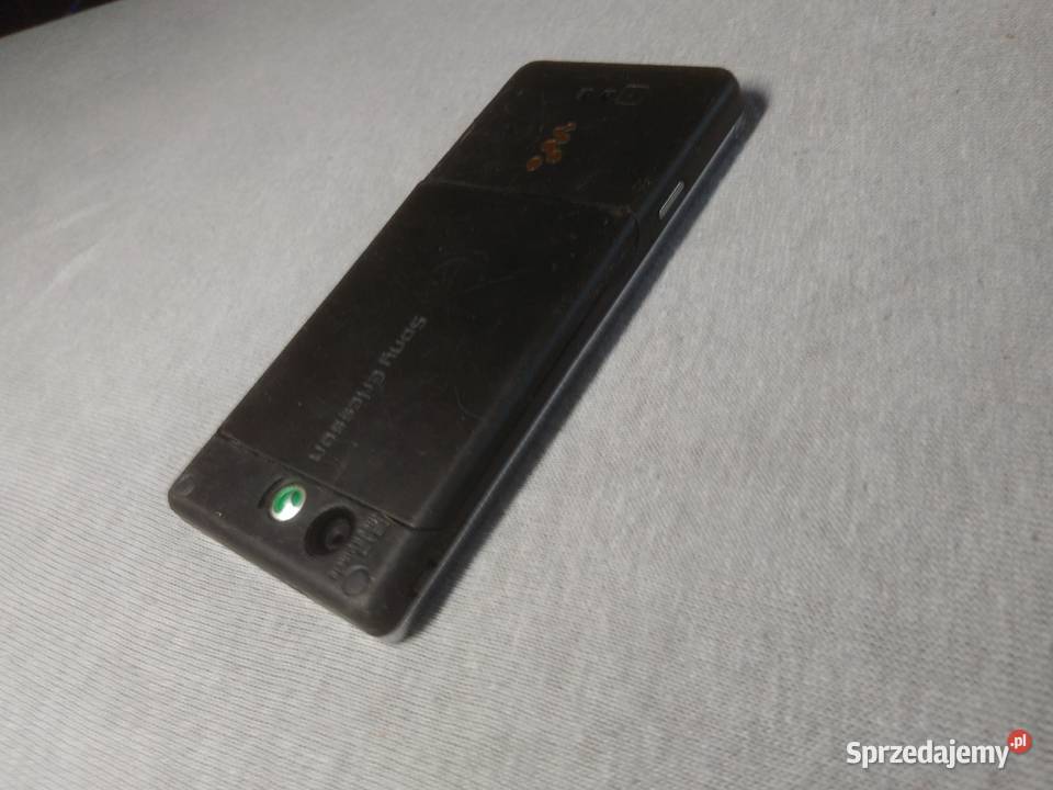 sony ericsson w880i w880 telefon 880 unikat Pozostałe Sandomierz