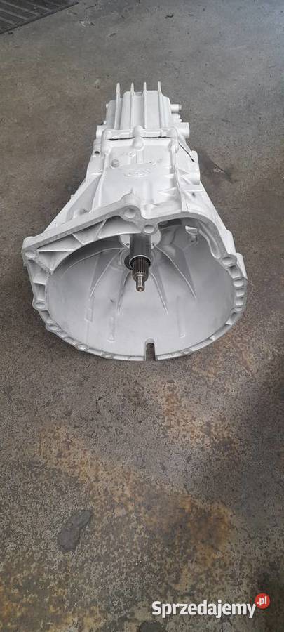 Skrzynia biegów gs617cg Nowa Sól