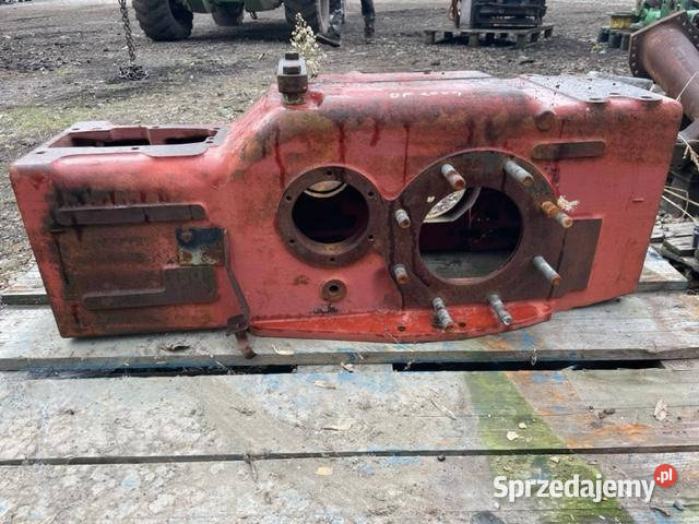 Deutz Fahr 2004 Obudowa Tylnego Mostu Obudowa Jastrzębniki