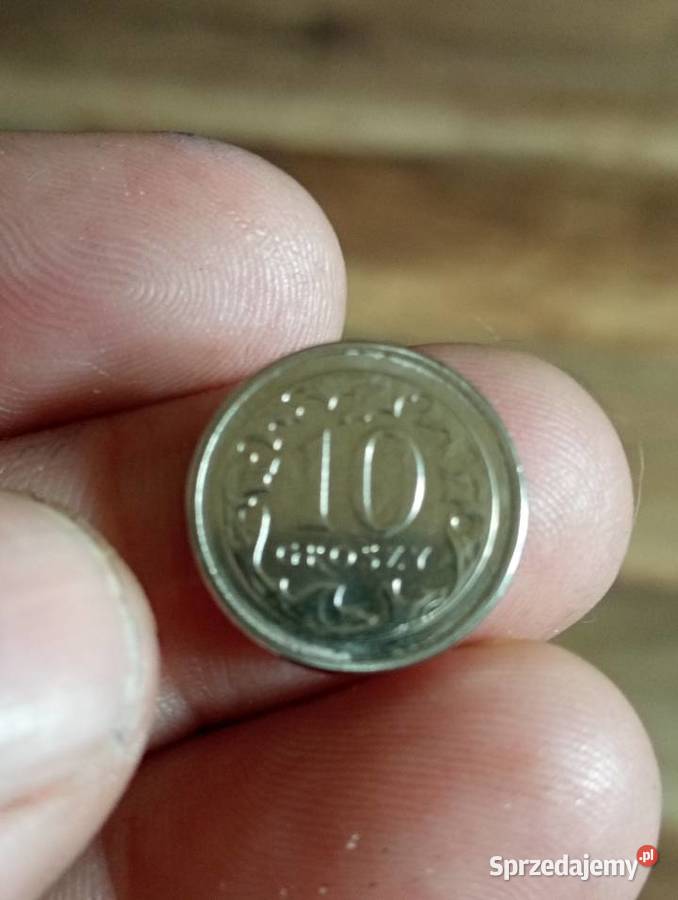 sprzedam 10 gr 1922 r DESTRUKT Chełm