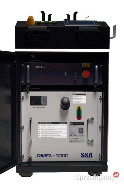 LSC PowerPulse 500W Pulsacyjna czyszczarka Zgorzelec