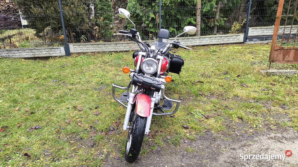 Suzuki Intruder VL 125 LC Białystok sprzedam