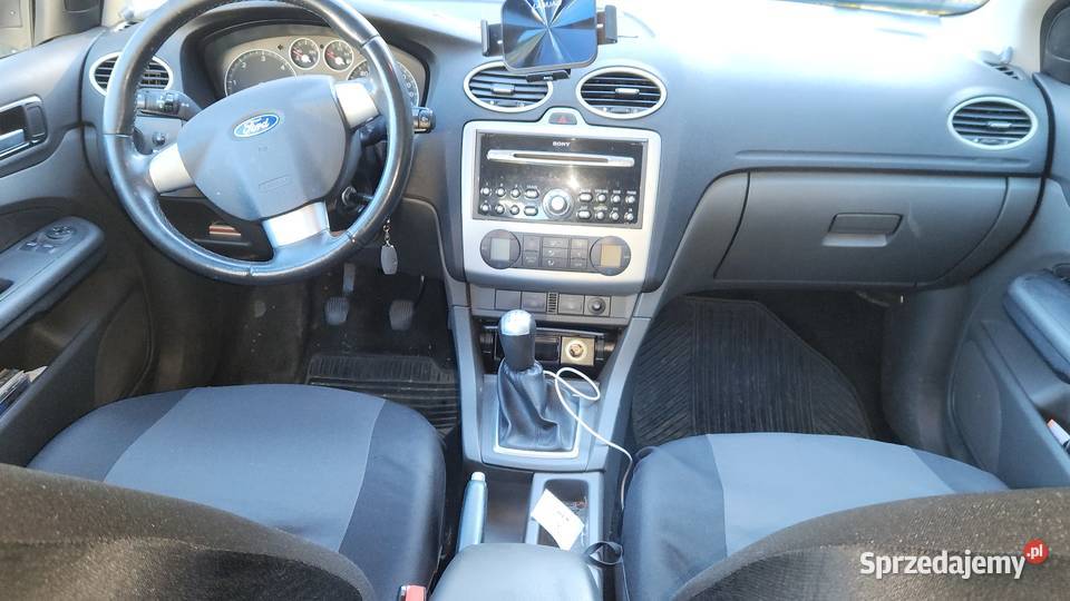 Ford Focus mk2 Diesel 1560 3 Kraków