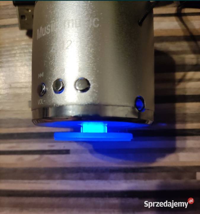 Mini głośnik bluetooth z12 AK 3030 mazowieckie Siedlce sprzedam