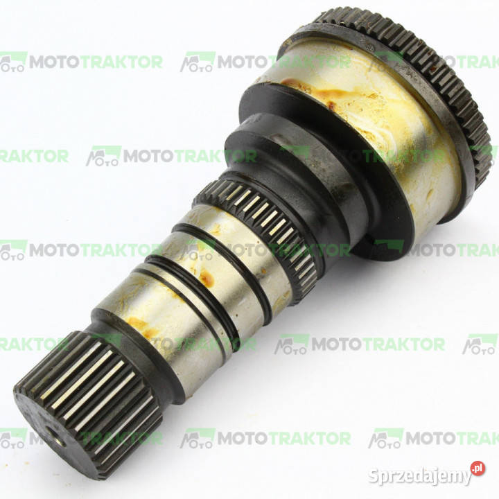 WAŁ NAPĘDU POMPY SKRZYNI JOHN DEERE RE225878 Łążynek