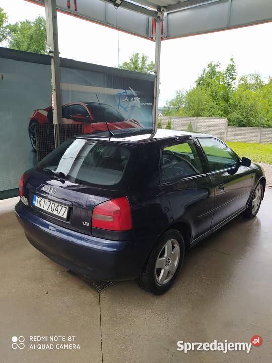 Audi A4 8l Lift elektryczne lusterka Mniów