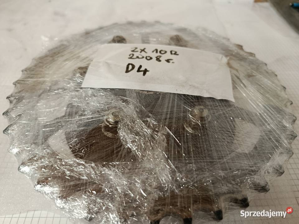 Kawasaki ZX 10 R ZX10R Ninja 2008 wybierak gumy Układ napędowy mazowieckie sprzedam