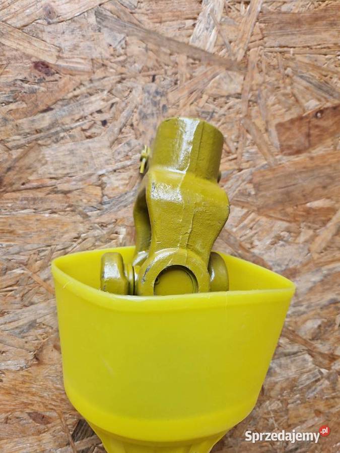 Wałek przekaźnika mocy do ciągnika frezowany 75 Pozostałe Głogowa