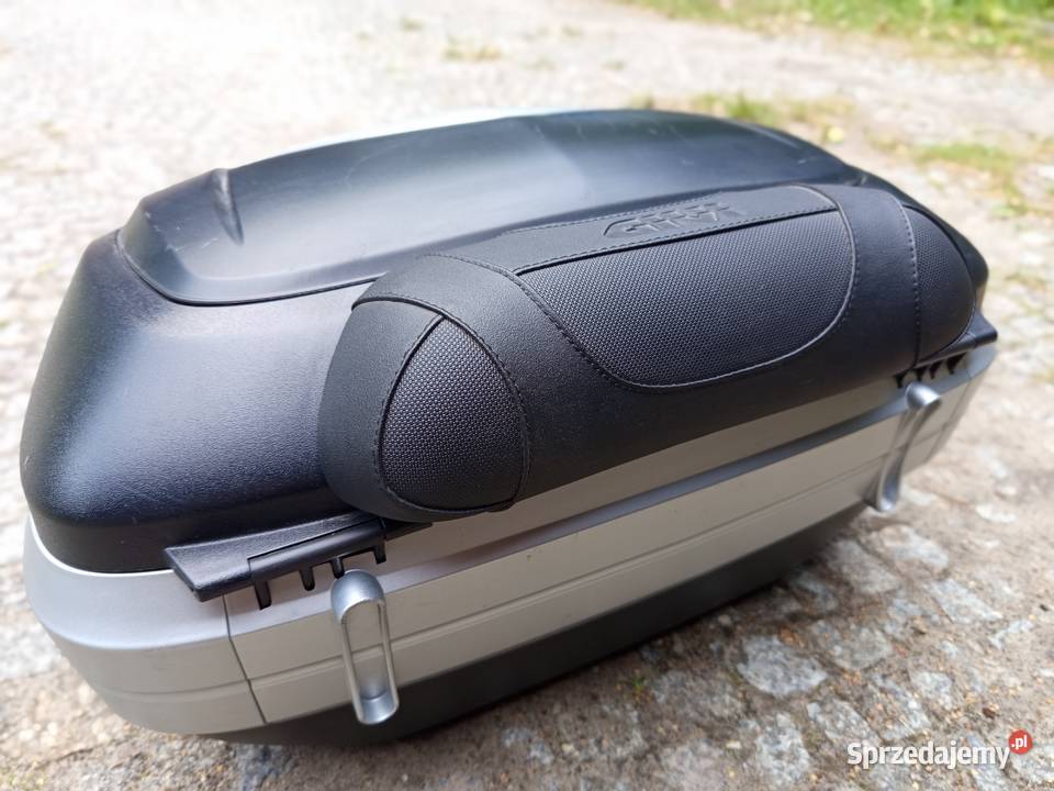 Givi Maxia 4 V56 Kufer motocyklowy