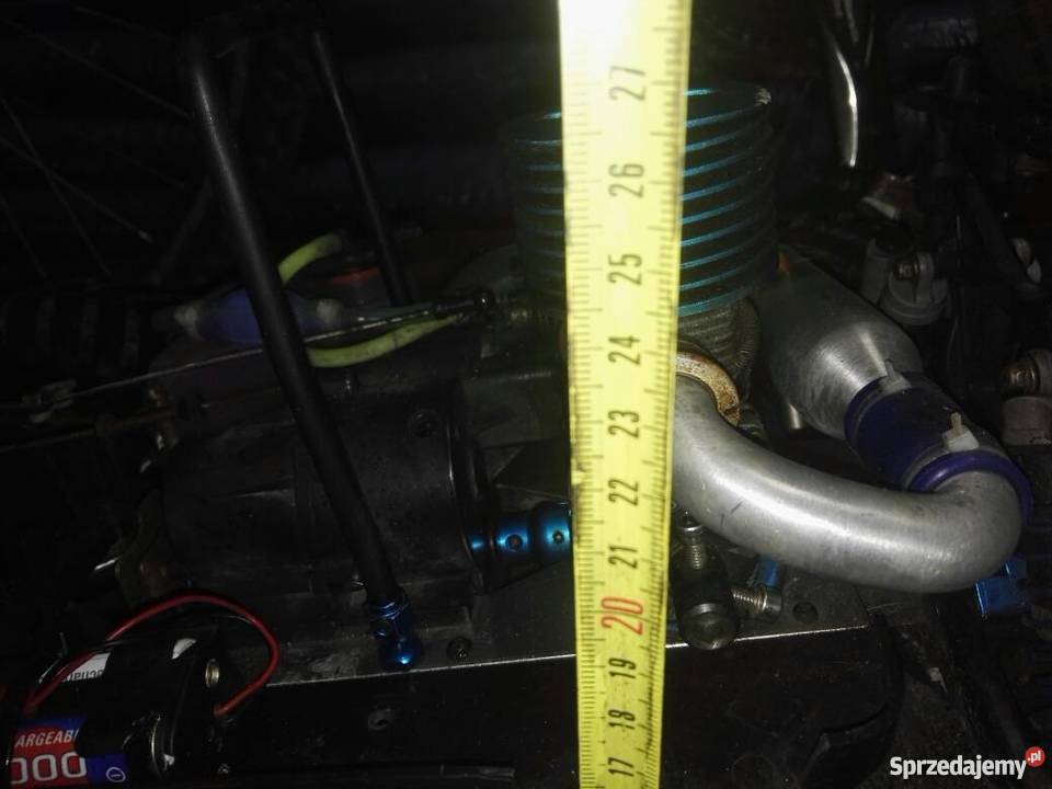 Thunder Tiger MTA4 S28 4x4 Mszana Dolna sprzedam