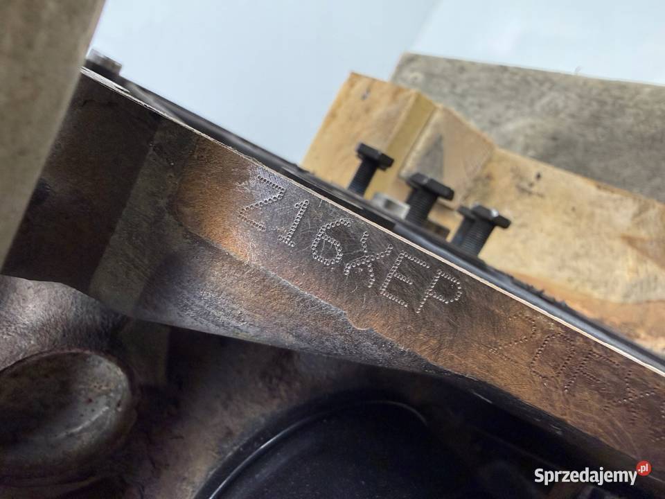 SILNIK Opel Astra G H Meriva A Vectra C Zafira B Chełm