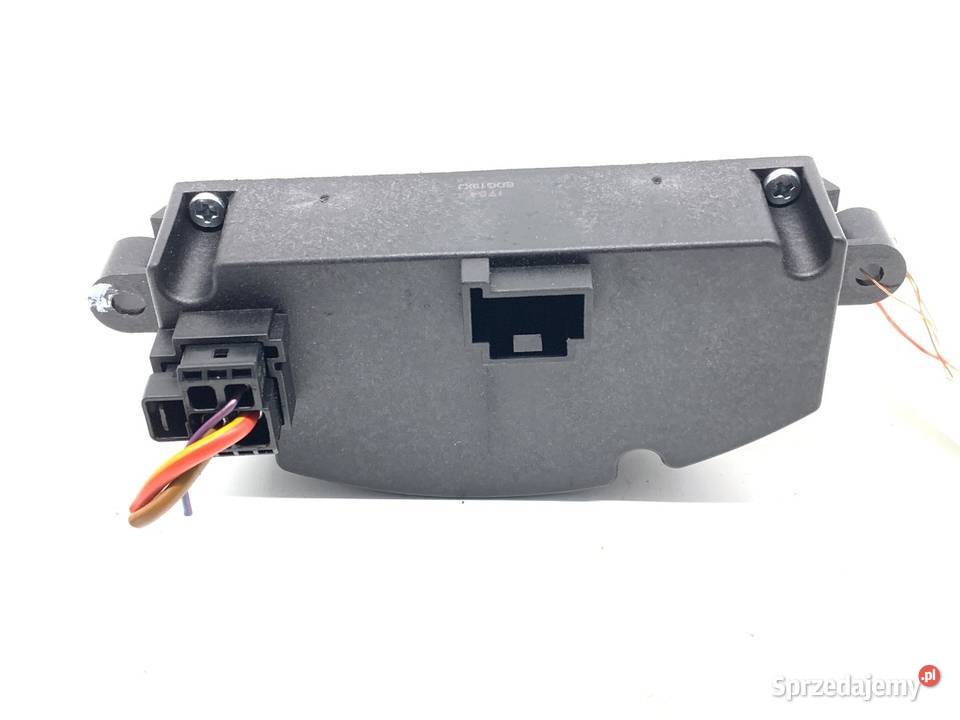 OPORNIK DMUCHAWY POWIETRZA VW GOLF VII REZYSTOR