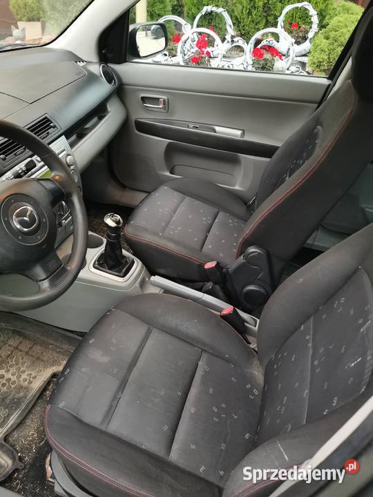 sprzedam mazda 2 z LPG Bytom