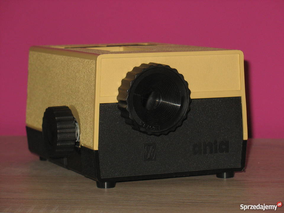 Rzutnik do bajek projektor ANIA zapasowa żarówka Antyki, Sztuka, Kolekcje Inowrocław