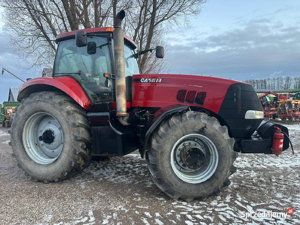 Case Magnum 335 Suwałki