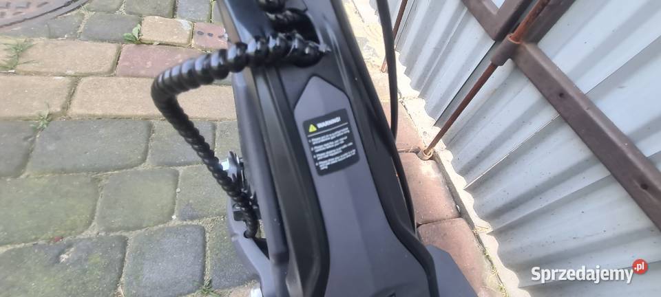 Hulajnoga elektryczna ausom l2 dual motor 65h Skarżysko-Kamienna sprzedam