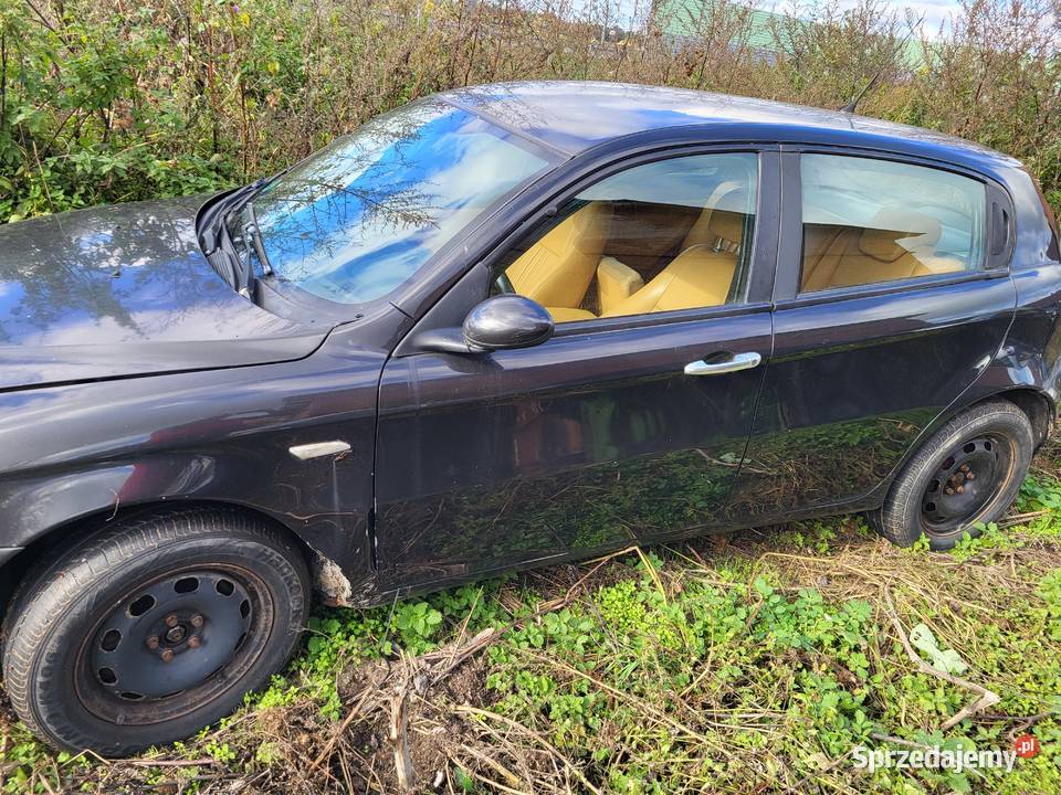 Alfa Romeo 147 lift Góra