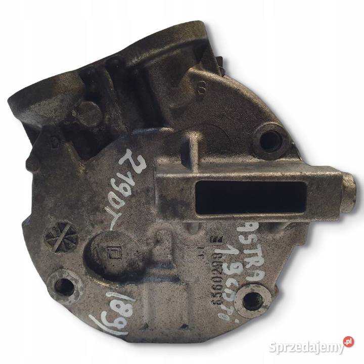 SPRĘŻARKA KLIMATYZACJI Opel Zafira B 19 CDTI Chełm