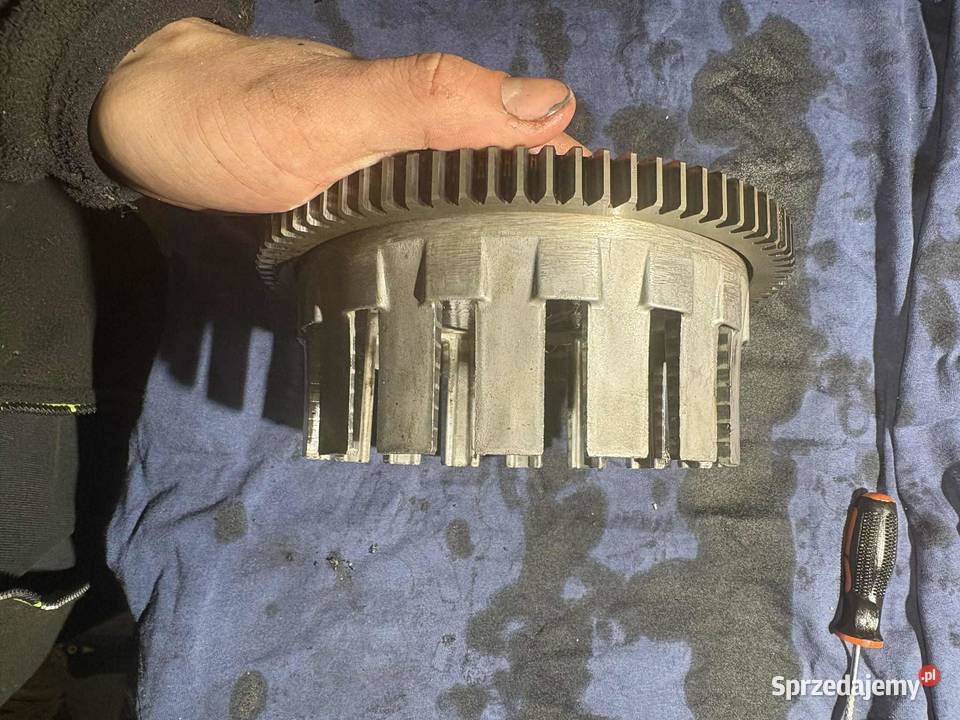 ZEWNĘTRZNY KOSZ SPRZĘGŁOWY FZS 600 Krasnystaw