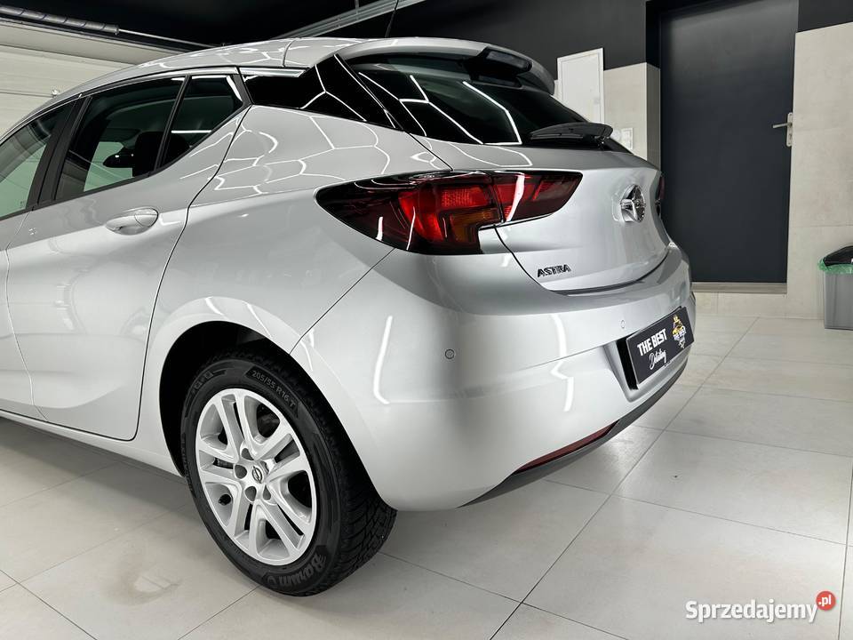 Opel Astra K 2017r hak Rzeszów