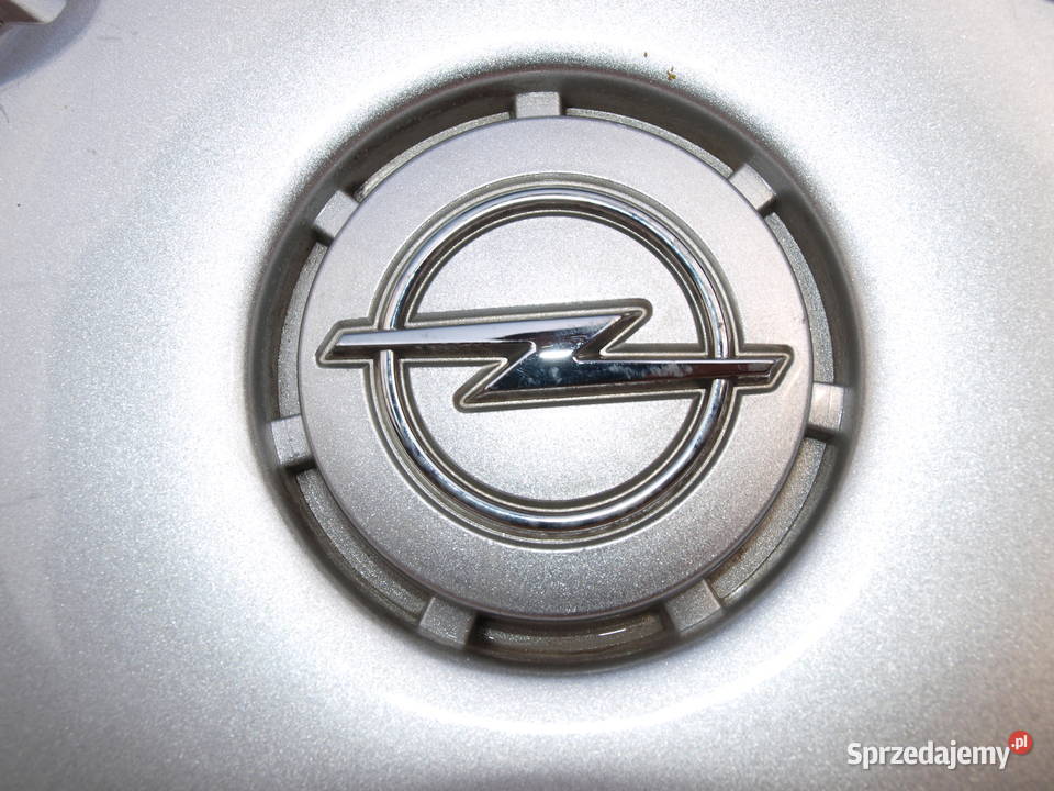 Opel kołpaki 15 oryginalne komplet 4 sztuki wielkopolskie Kalisz