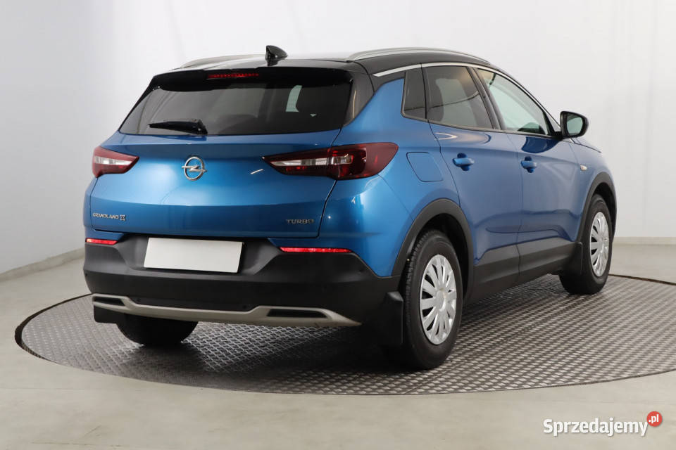 Opel Grandland 12 Turbo