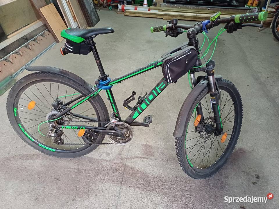 Rower górski INDIANA XPULSER 26 Górskie, MTB Jawor