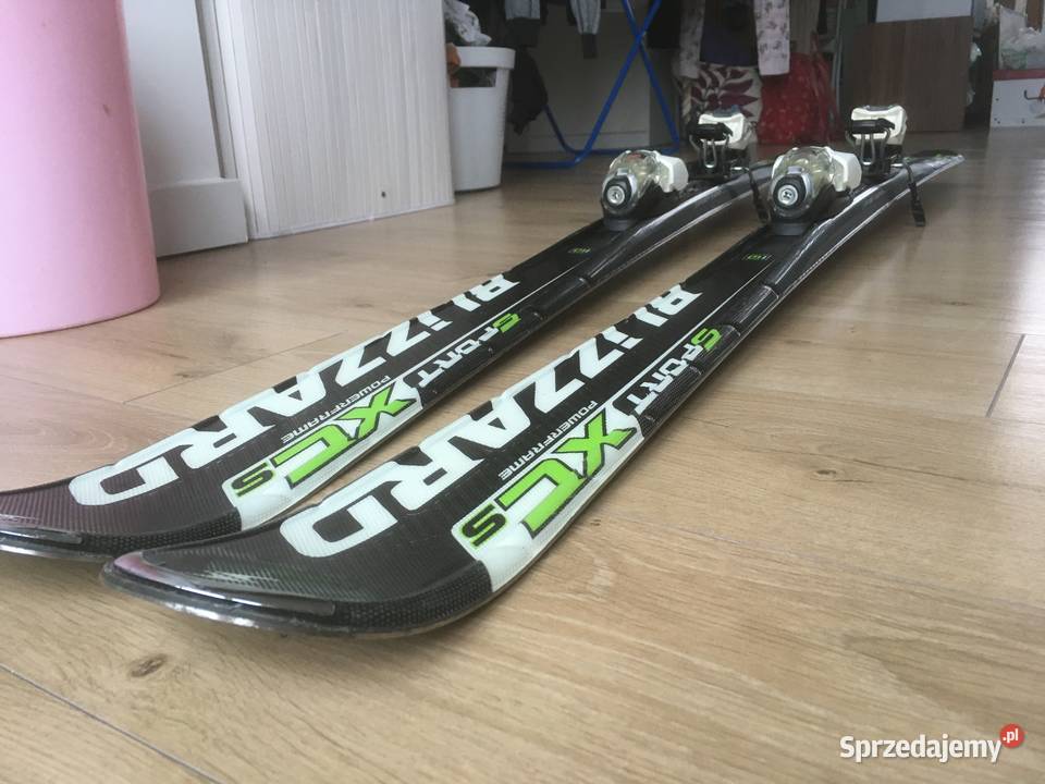 Narty BLIZZARD Sport XCS 167 Szczecin