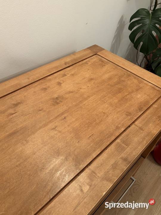 Sprzedam komodę z witryną małopolskie Maków Podhalański sprzedam
