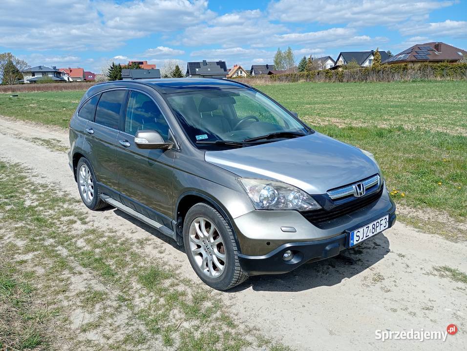 Honda crv 22 diesel Świdnik sprzedam