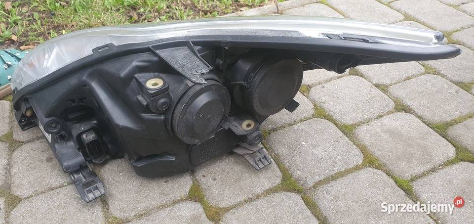 Ford Focus 2 Mk2 LIFT lampa przód prawa WYSYŁKA
