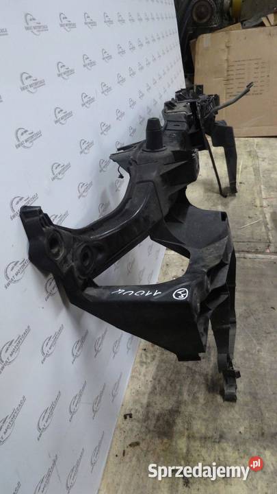 MERCEDES CITAN I W415 15 CDI 14r pas przód