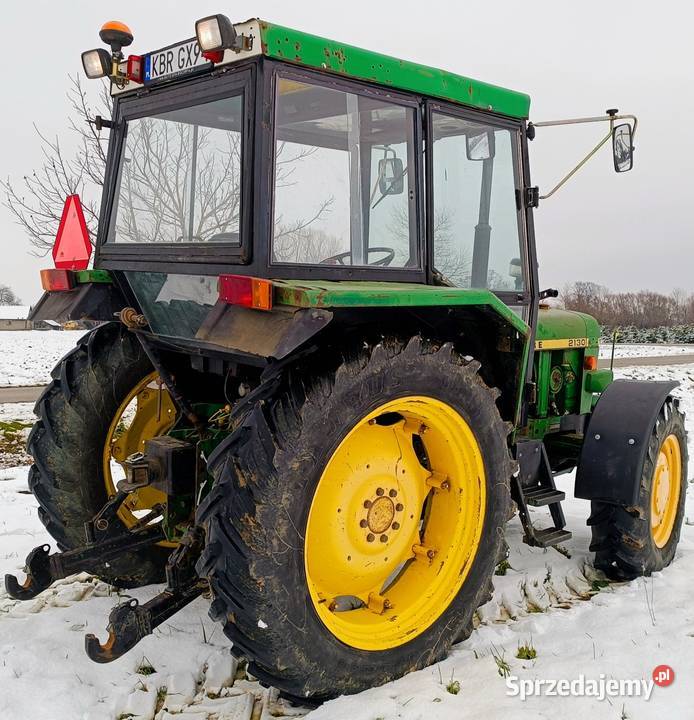 John Deere 2130 75 4X4 Górka sprzedam