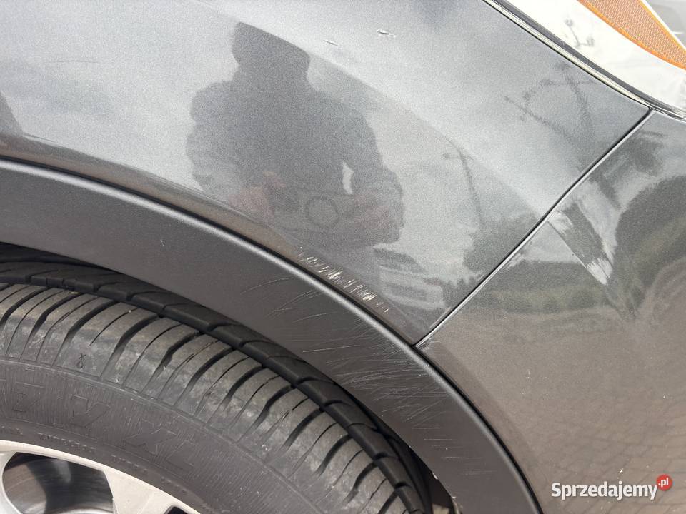 Ford KUGA 15l benzyna 180 automat Stare Załubice