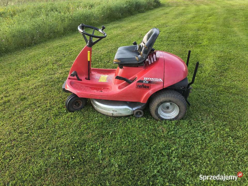 Sprzedam traktorek kosiarkę Honda 1011 Kramarzyny sprzedam
